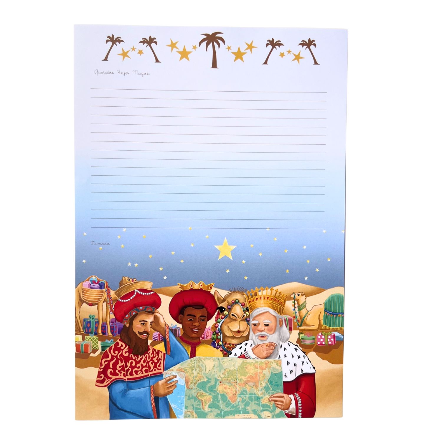 Carta de los Reyes Magos - Imagen 6