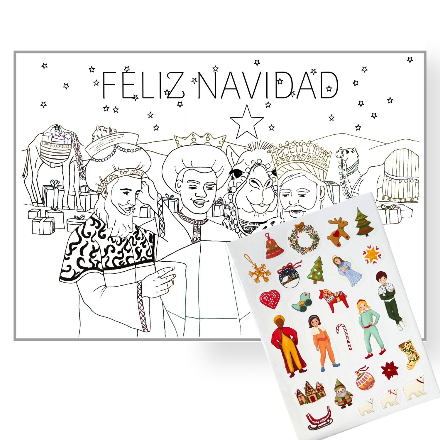 Carta de los Reyes Magos - Imagen 5